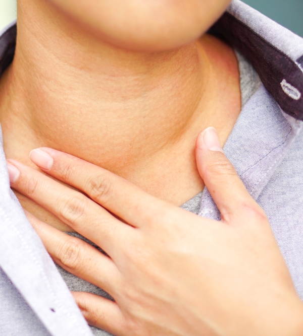 enlarge-thyroid-gland